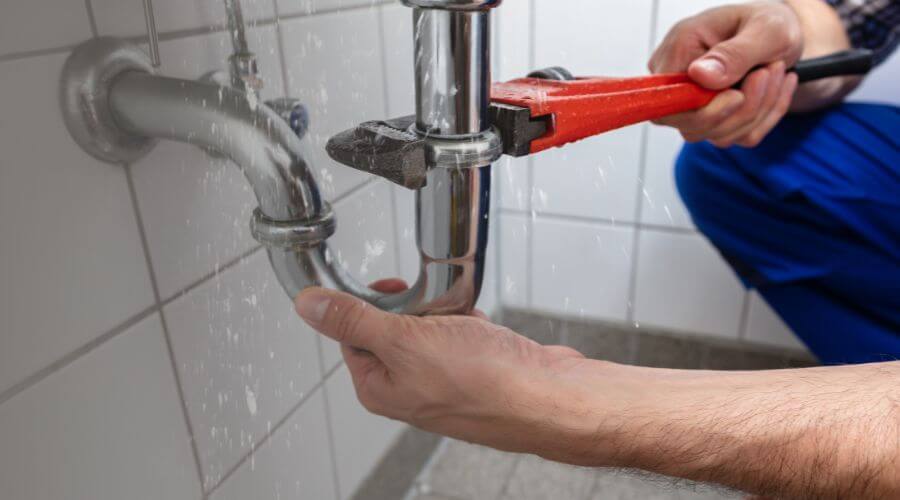 Acoustic Leak Detection in Velva, ND
